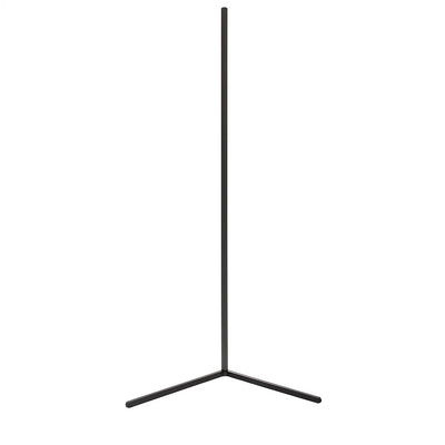 Minimalist RGB Dimmable LED Corner Floor Lamp With Remote Control