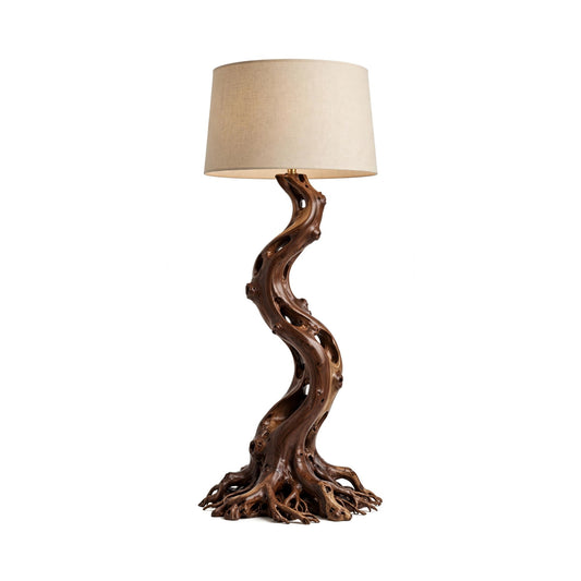 Bonsai Root Sculptural Table Lamp